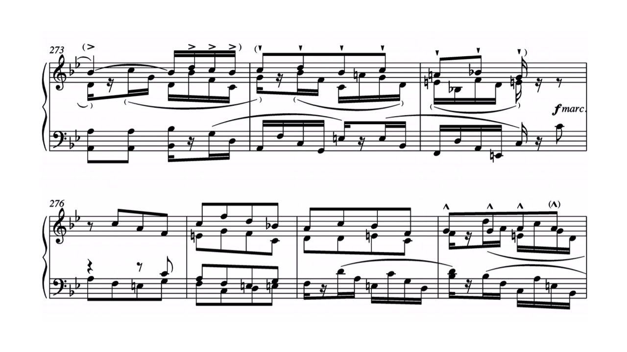 Viktor Ullmann - Piano Sonata No. 3, op. 26b (1940)