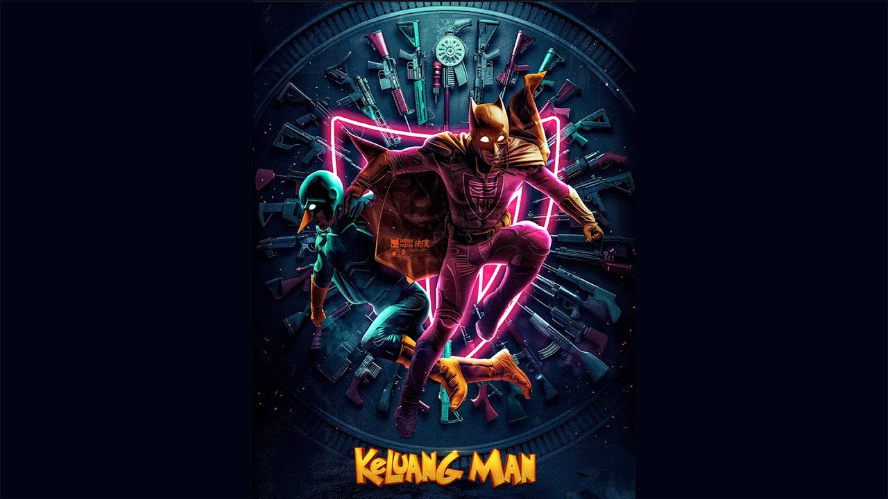 Keluang Man  (2025) - Mr X Band