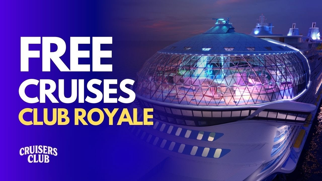 How to Get FREE Cruises on Royal Caribbean (Club Royale 2026 Guide)