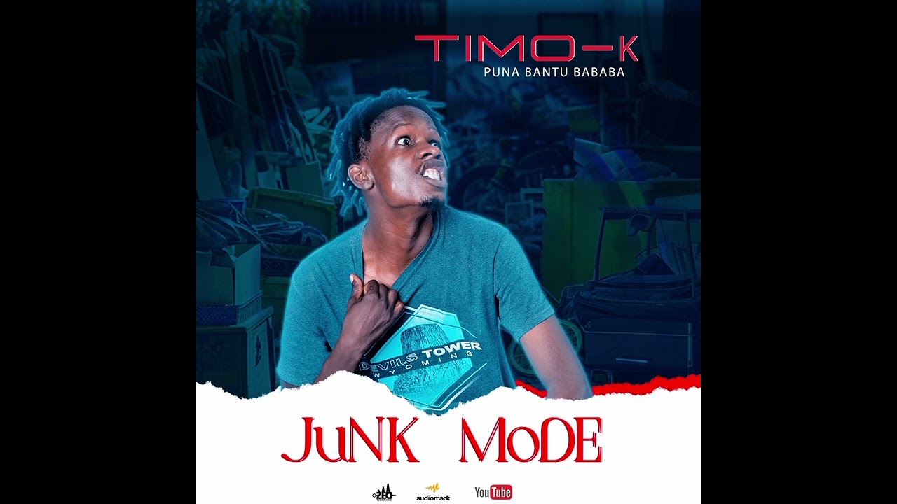 Timo K -Junk Mode [Prod by Suhsick]