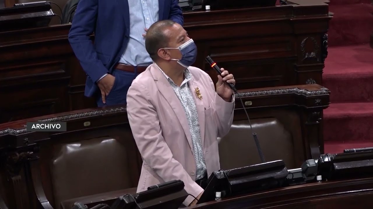 Dan tr&aacute;mite a otro antejuicio contra el diputado Aldo D&aacute;vila