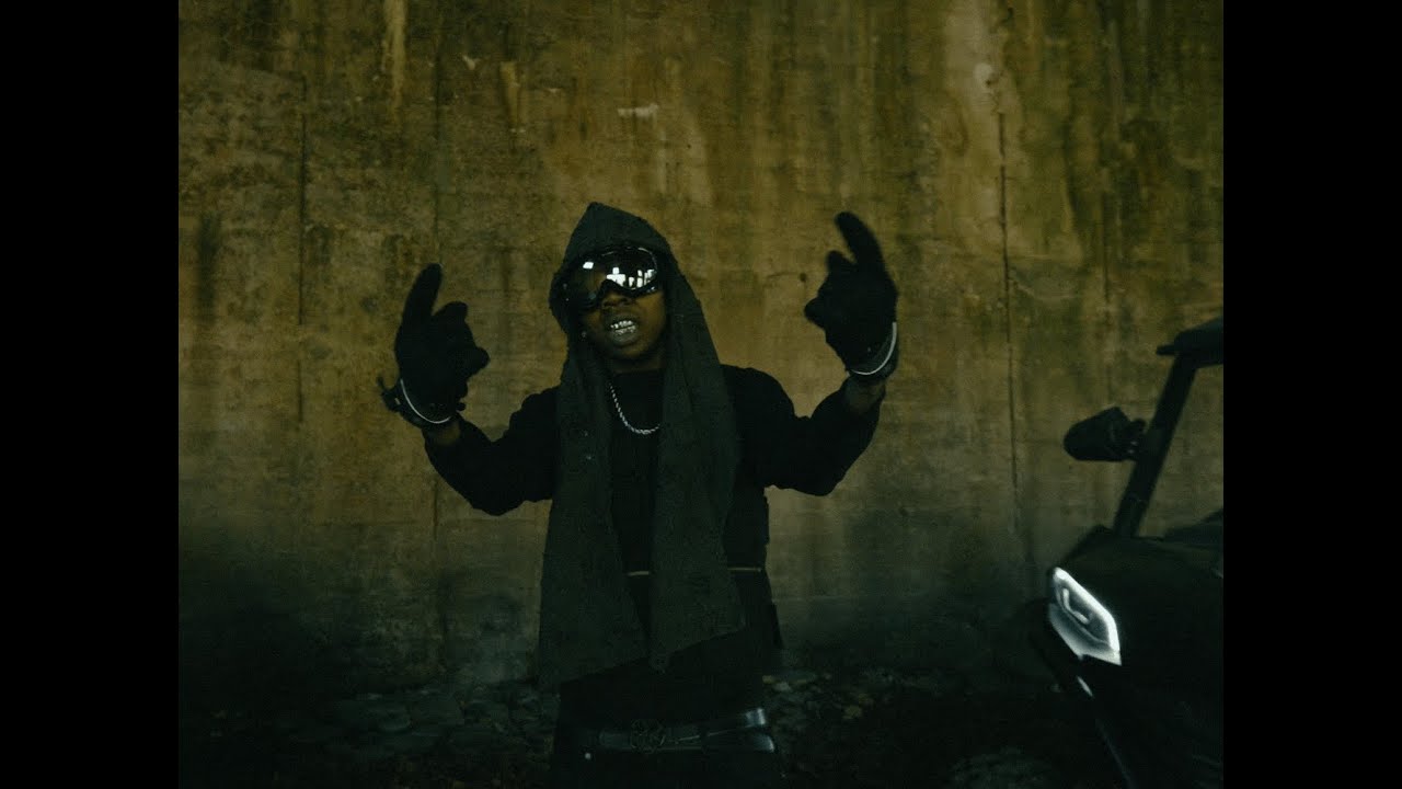 Datkid - Pirati (Official Video)