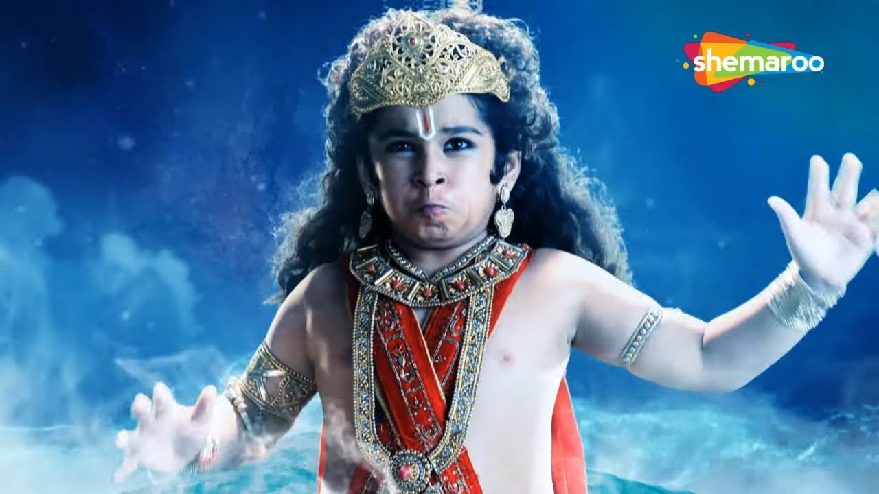 वरुण देव मारुति को बंदी बना लेते है  | Sankat Mochan Mahabali Hanuman | Ep 72