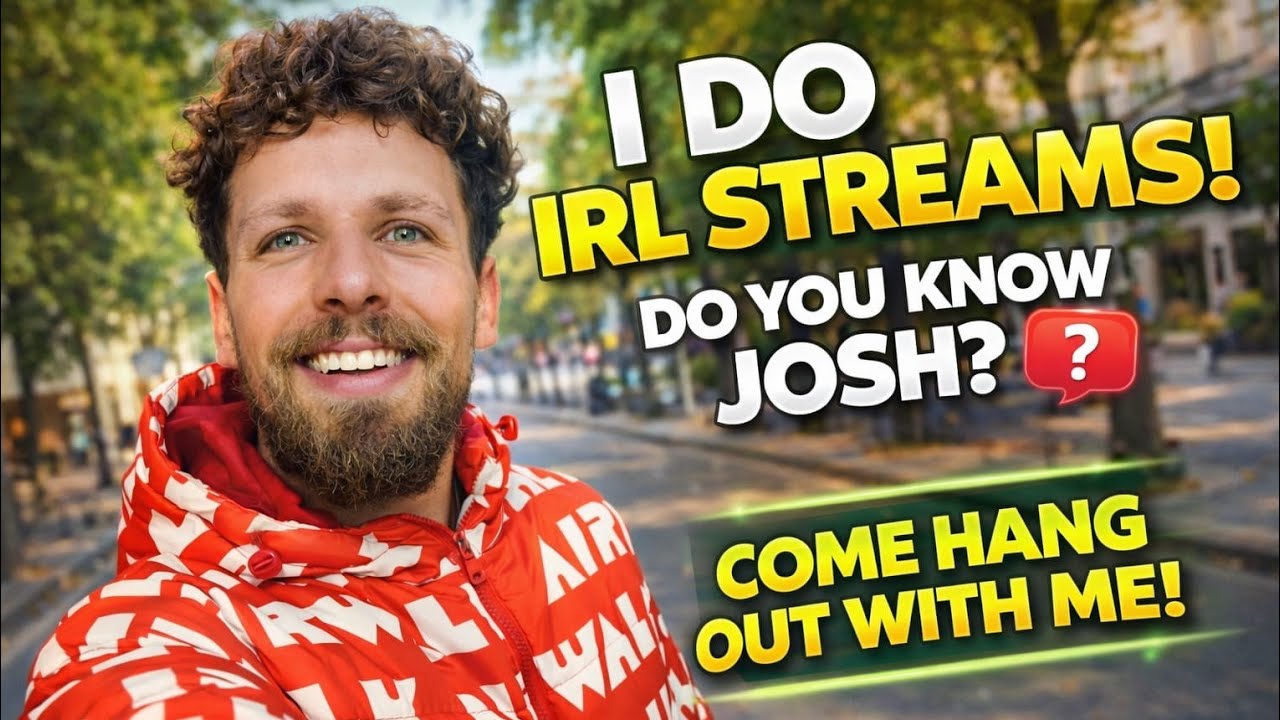 IRL LIVE | Late Chill Stream