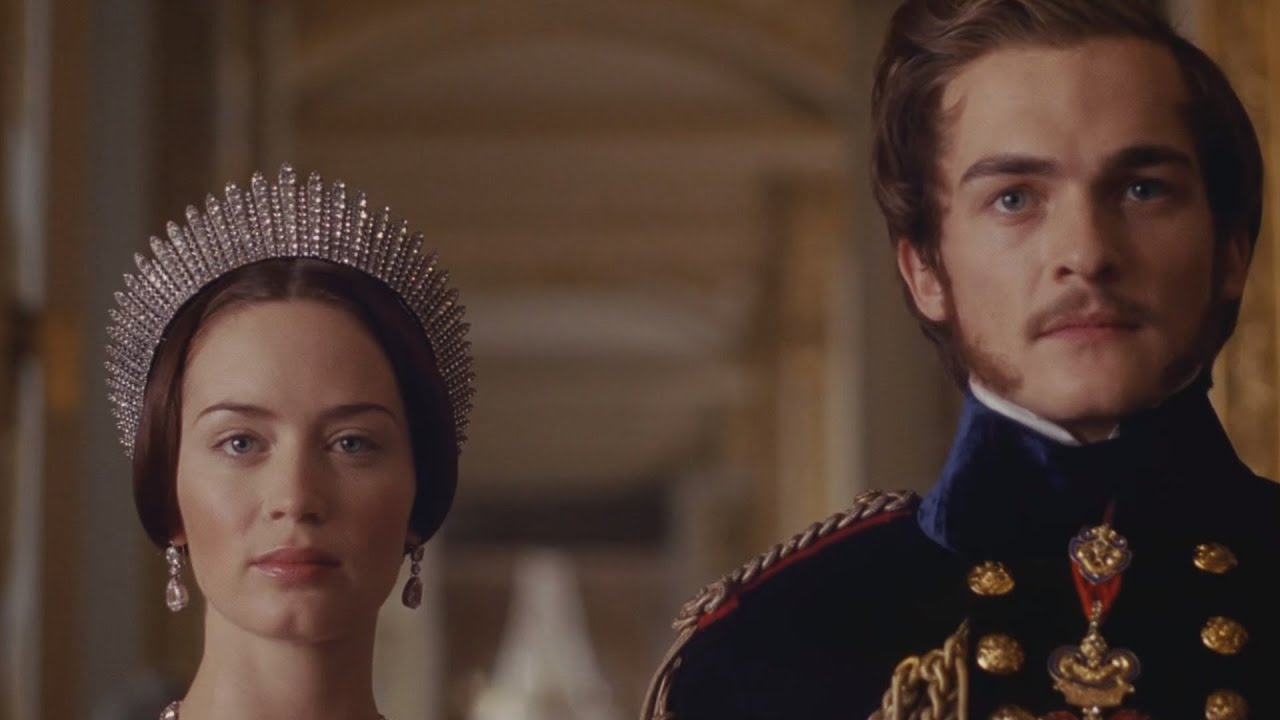 Emily Blunt & Rupert Friend ~ Perfect life (The Young Victoria)