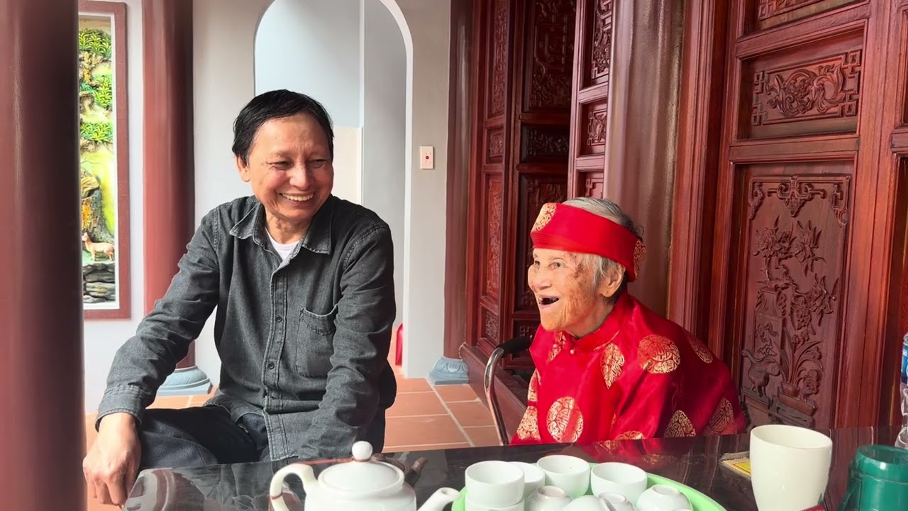 TẾT CỦA MẸ  2026 - NHÀ THỜ HỌ ĐỖ