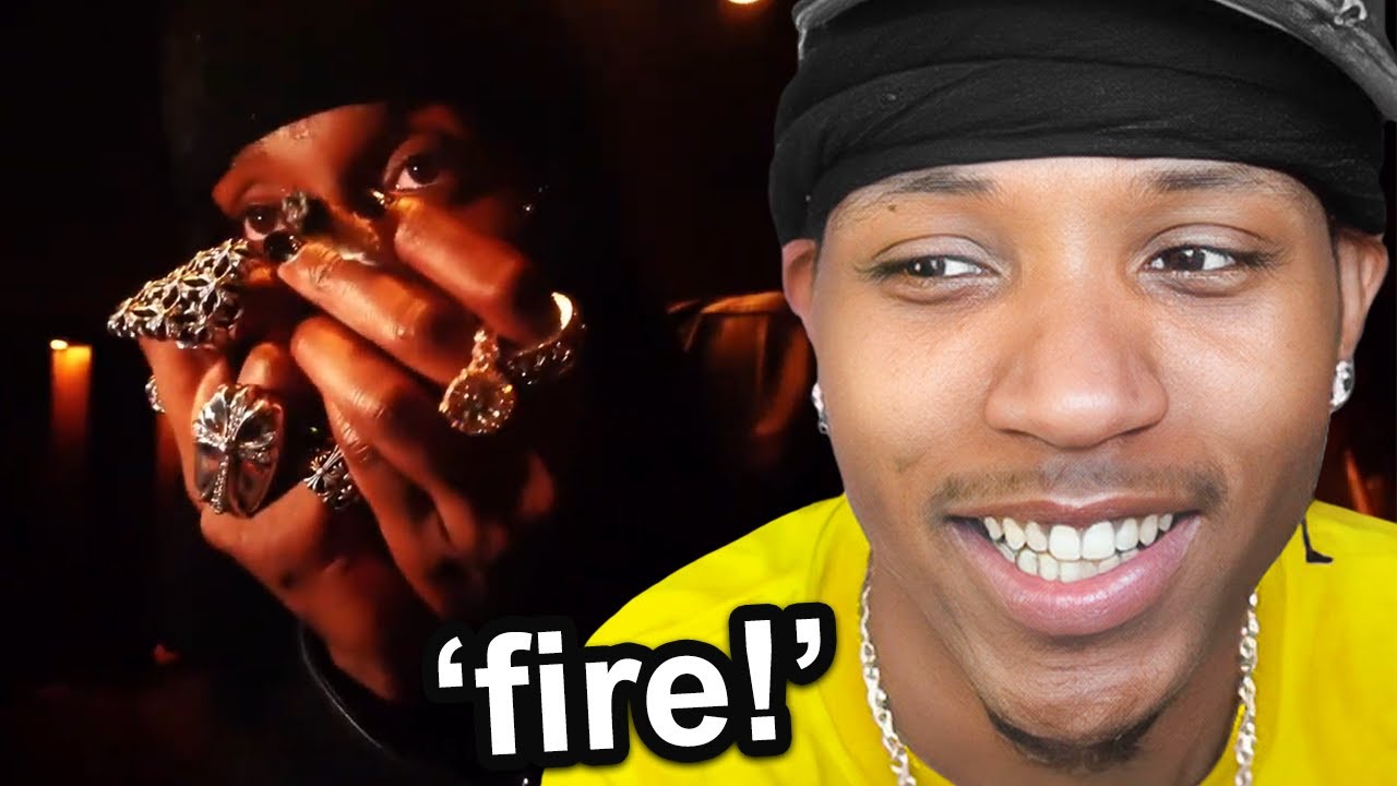 Silky Reacts To Playboi Carti - Dis Sh*t Easy