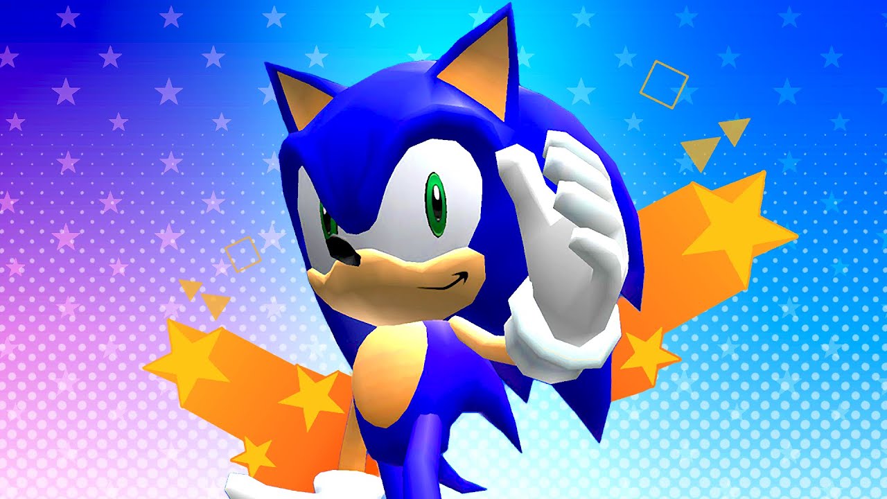 SEGA Superstars Sonic Adventure