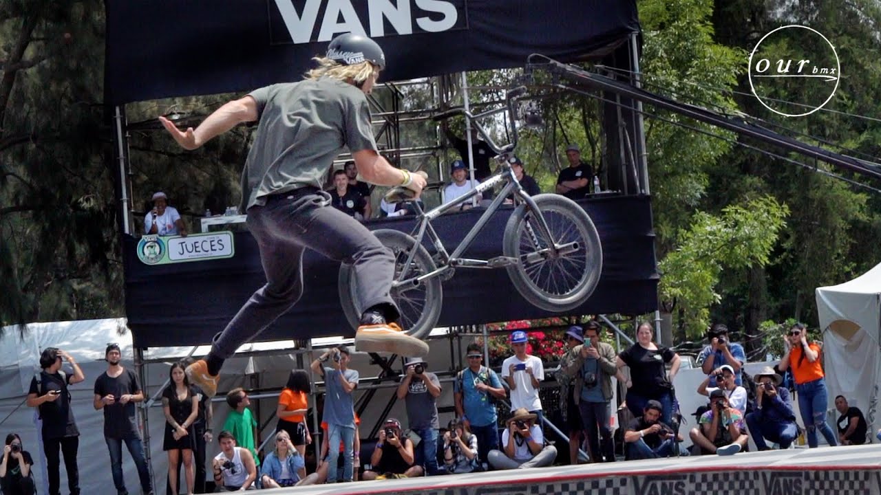 FULL FINALS HIGHLIGHTS! VANS BMX PRO CUP MEXICO CITY 2019