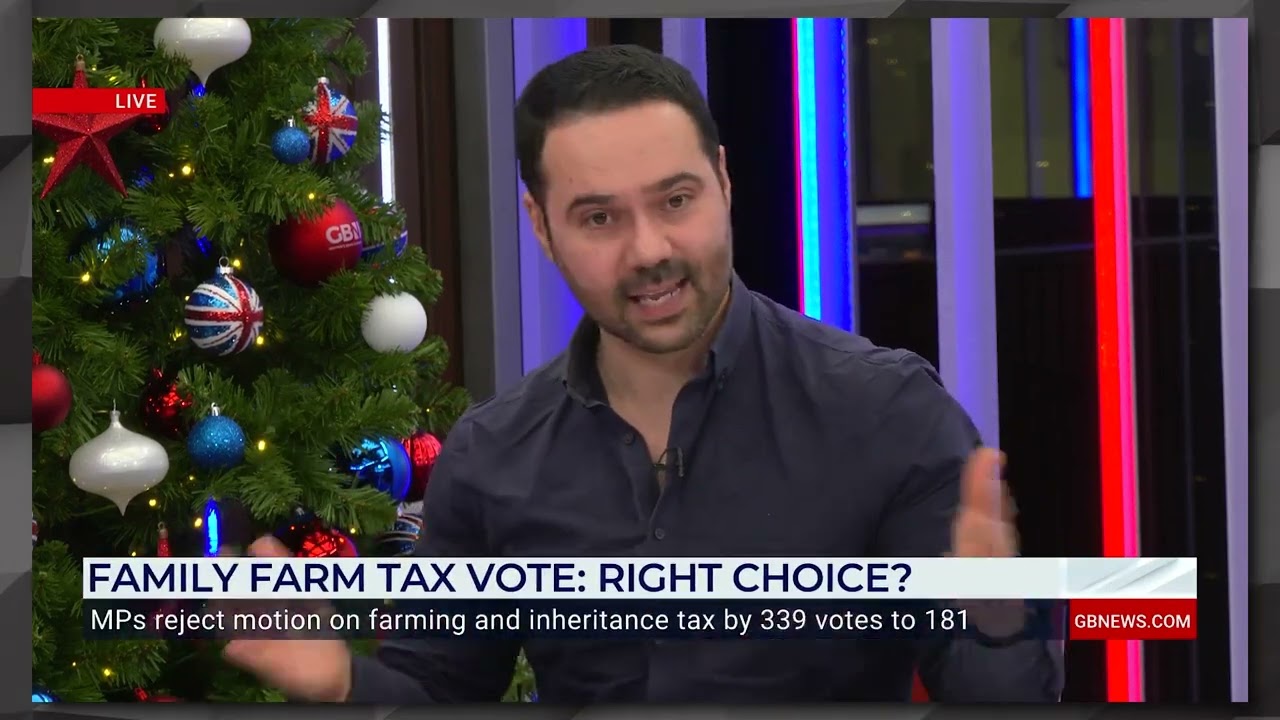 FARM INHERITANCE TAX VOTE: 