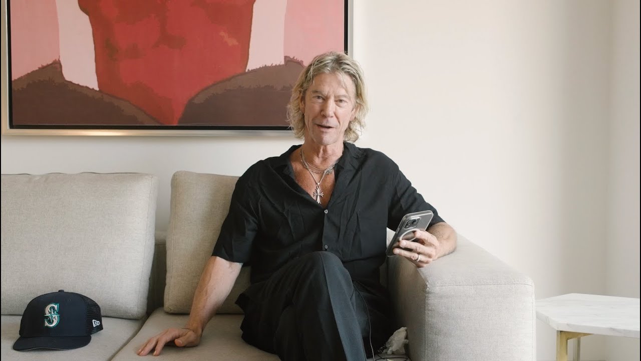Duff McKagan of Guns N' Roses - Fan Q&A - October 2025
