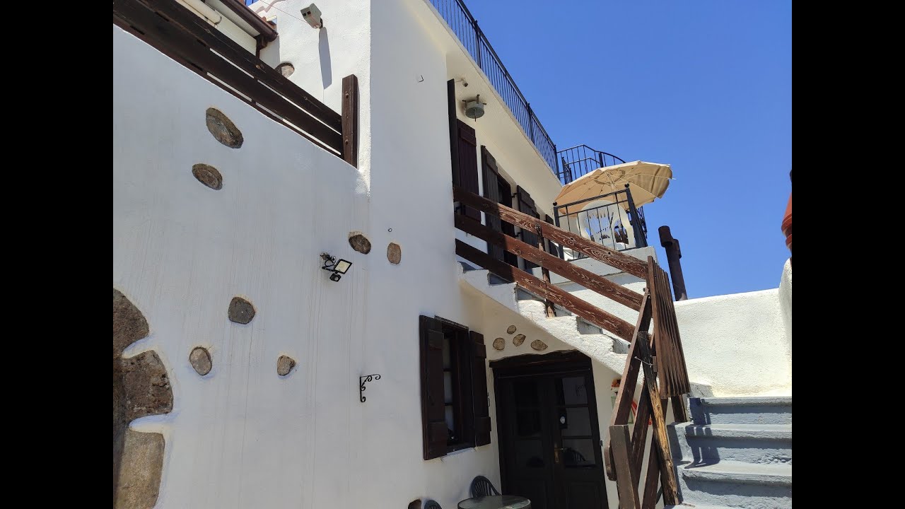Houmeriako Renovated Property