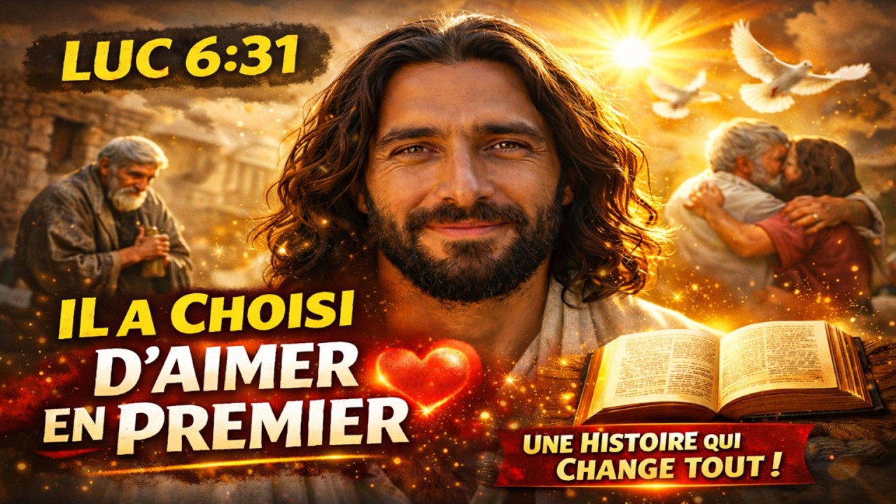 La Règle d’Or qui Peut Transformer Ta Vie | Luc 6:31 | Histoire Émouvante Inspirée de la Bible