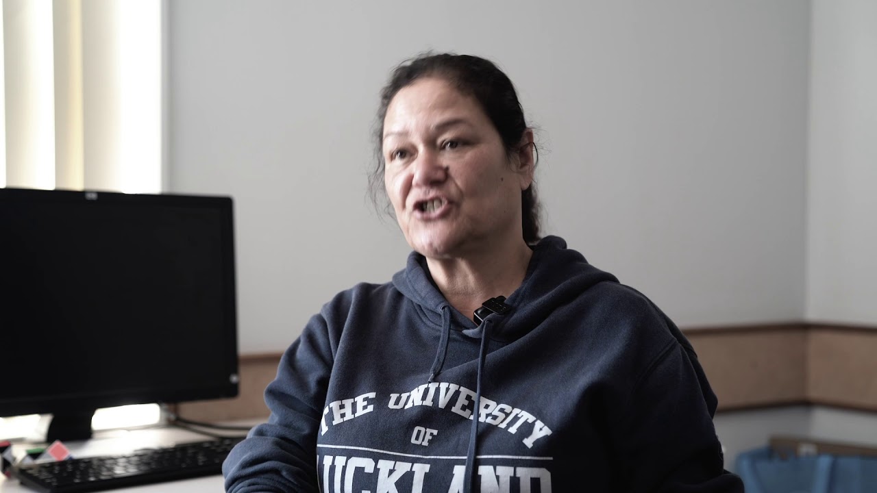 Whānau Stories: Oranga Tamariki - Wellington
