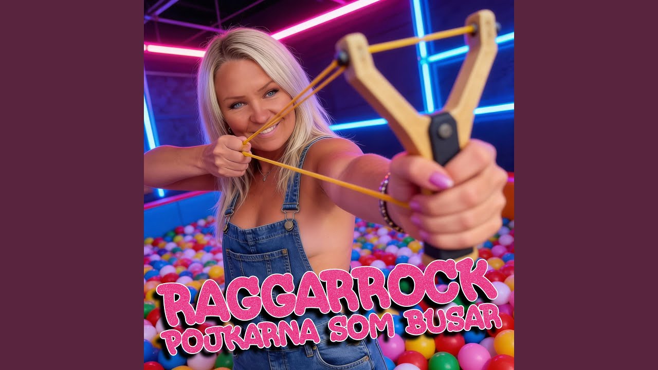 RAGGARROCK (POJKARNA SOM BUSAR)