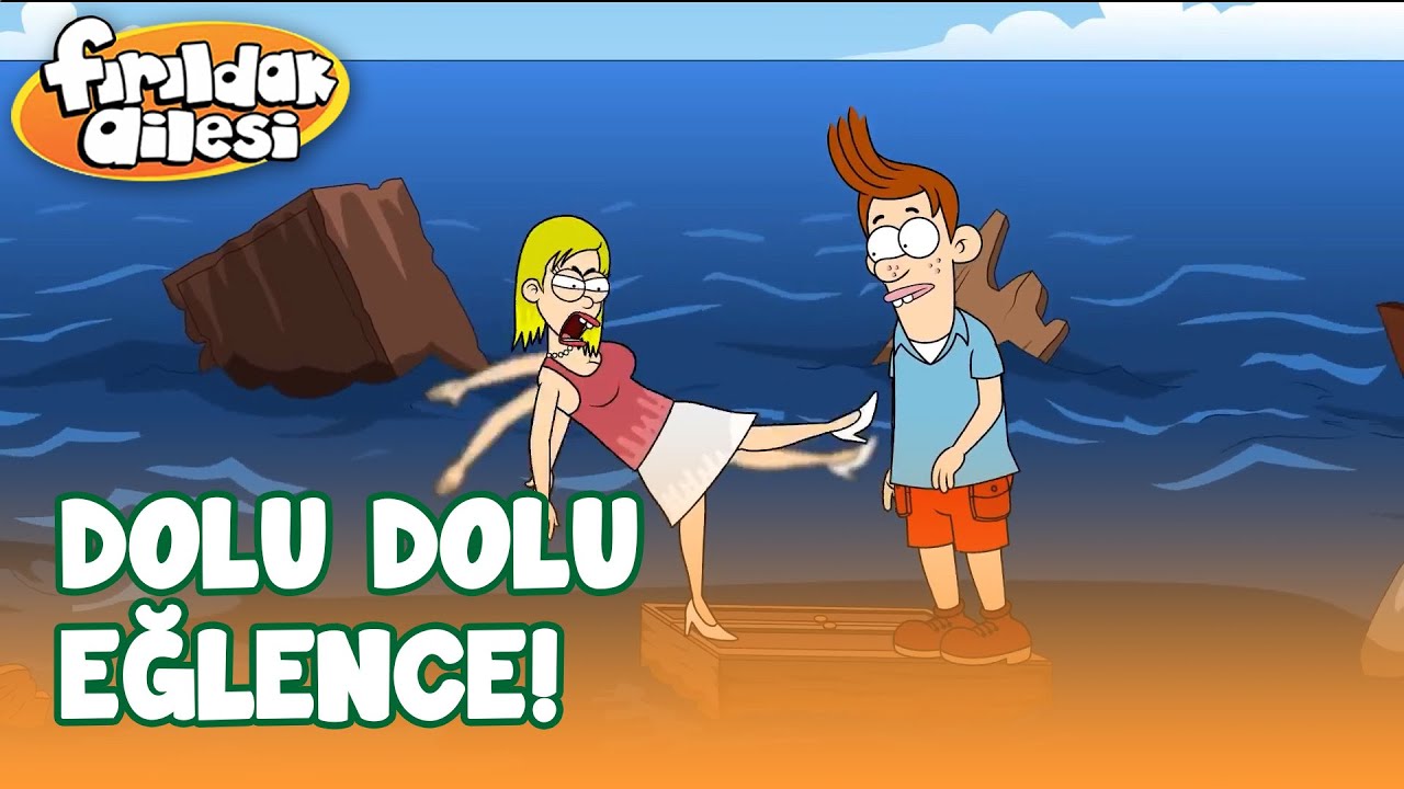 Dolu Dolu Eğlence #32 | Fırıldak Ailesi +15