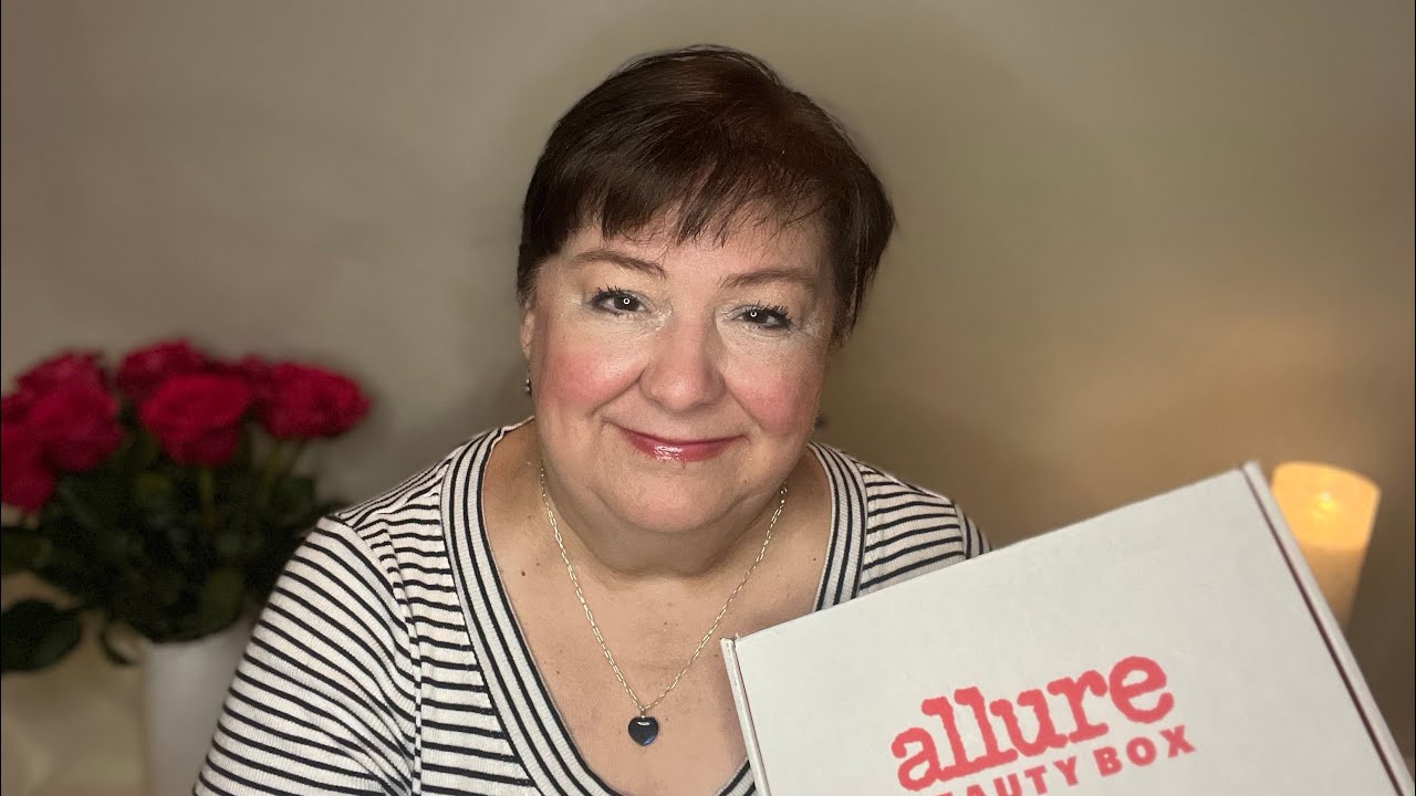 Allure Beauty Box October 2025