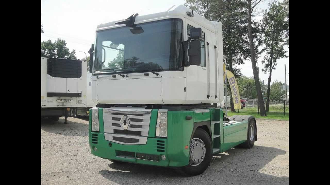 Renault Magnum 500 Dxi 4x2 2007r - www.parkvista.pl