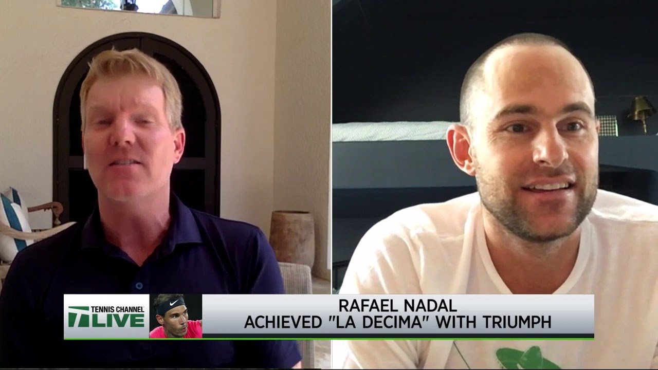 Tennis Channel Live: La Decima: A Look back at Nadal's 10th Roland Garros Trophy