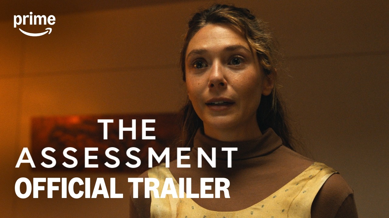 Official Trailer | The Assessment | Prime Video