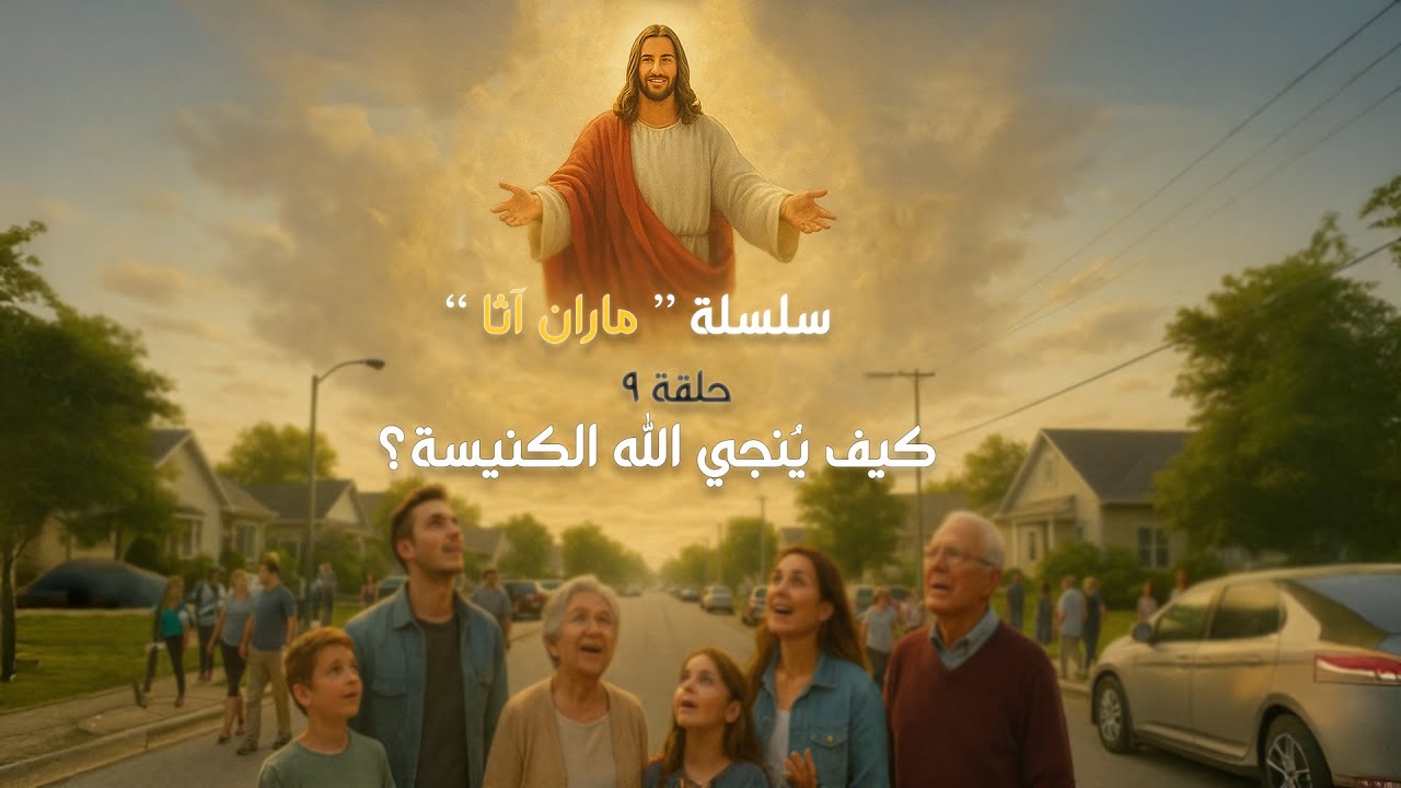 حلقة ٩: كيف يُنجي الله الكنيسة؟