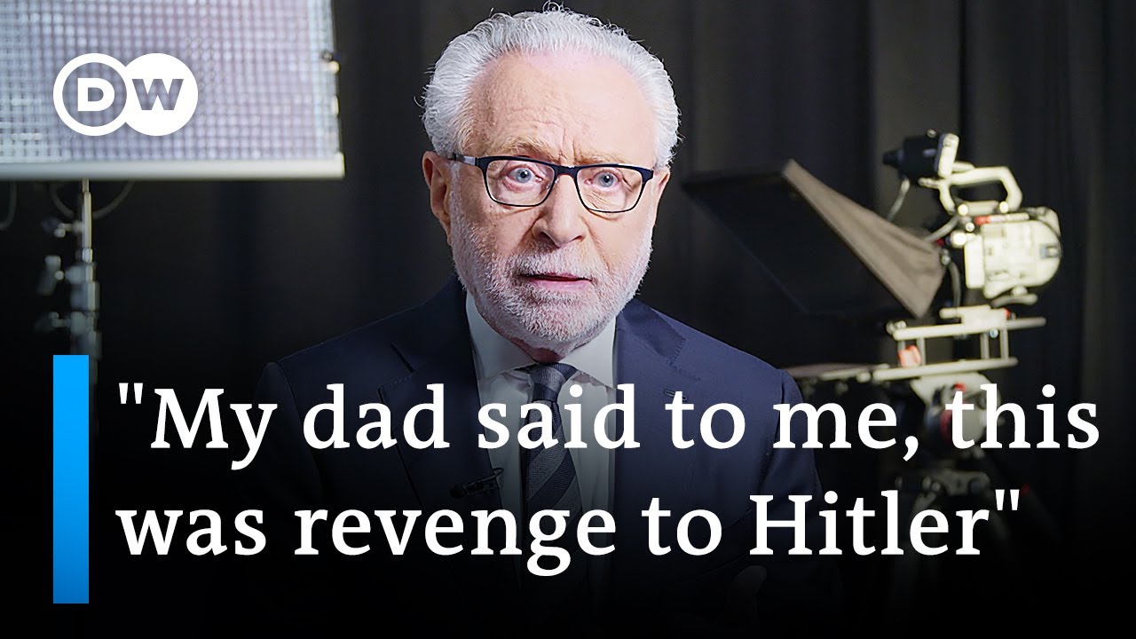 Wolf Blitzer raises concerns about growing antisemitism in the US | DW News