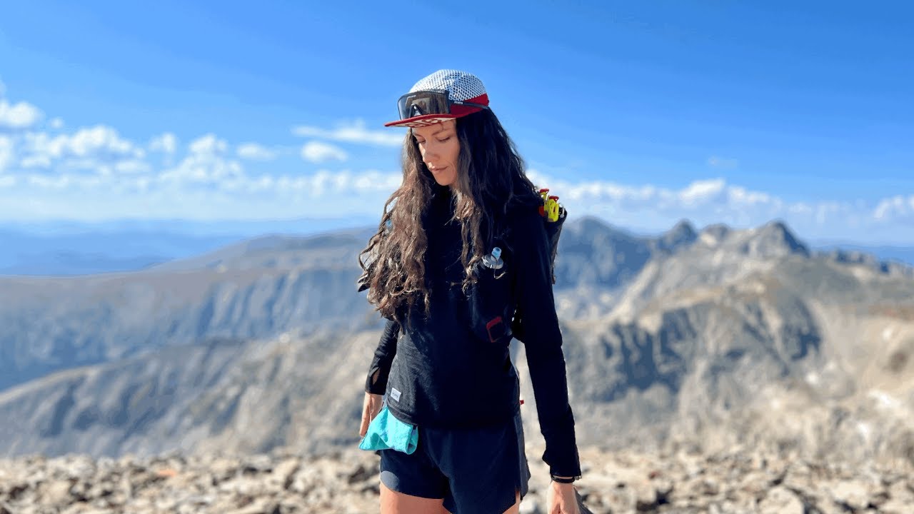 Double Summit Day 13,000' & How I lost my Engagement Ring on the Mountain | Mountain Vlog