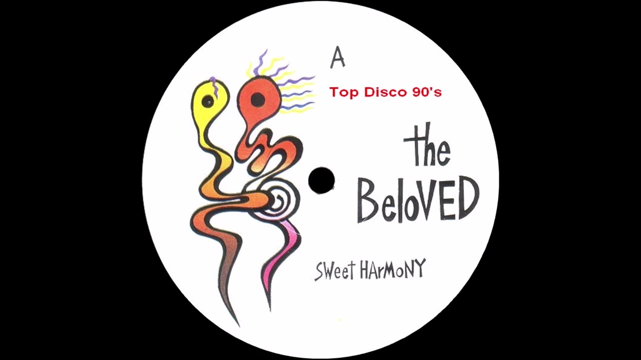 The Beloved - Sweet Harmony