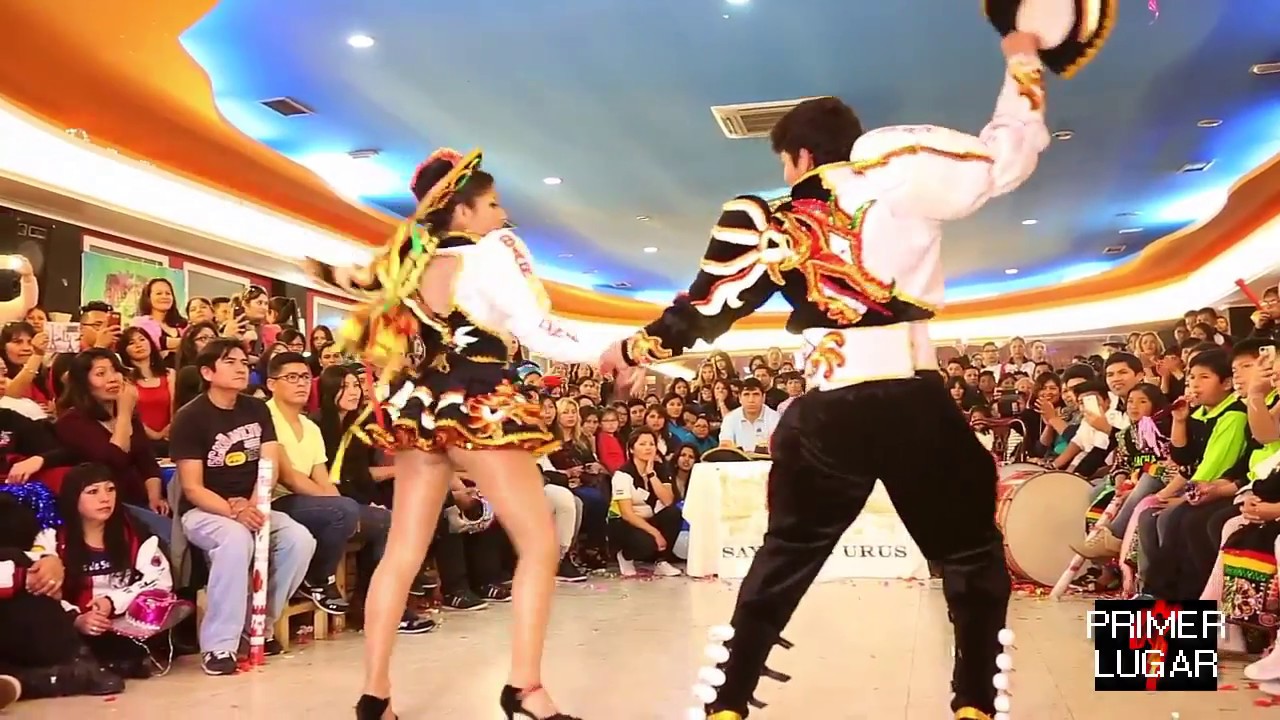 PRIMER LUGAR PAREJA CAPORAL 2016 BARCELONA