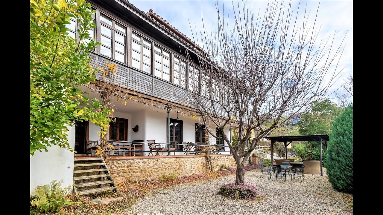 CASONA TRADICIONAL ASTURIANA EN PILOÑA