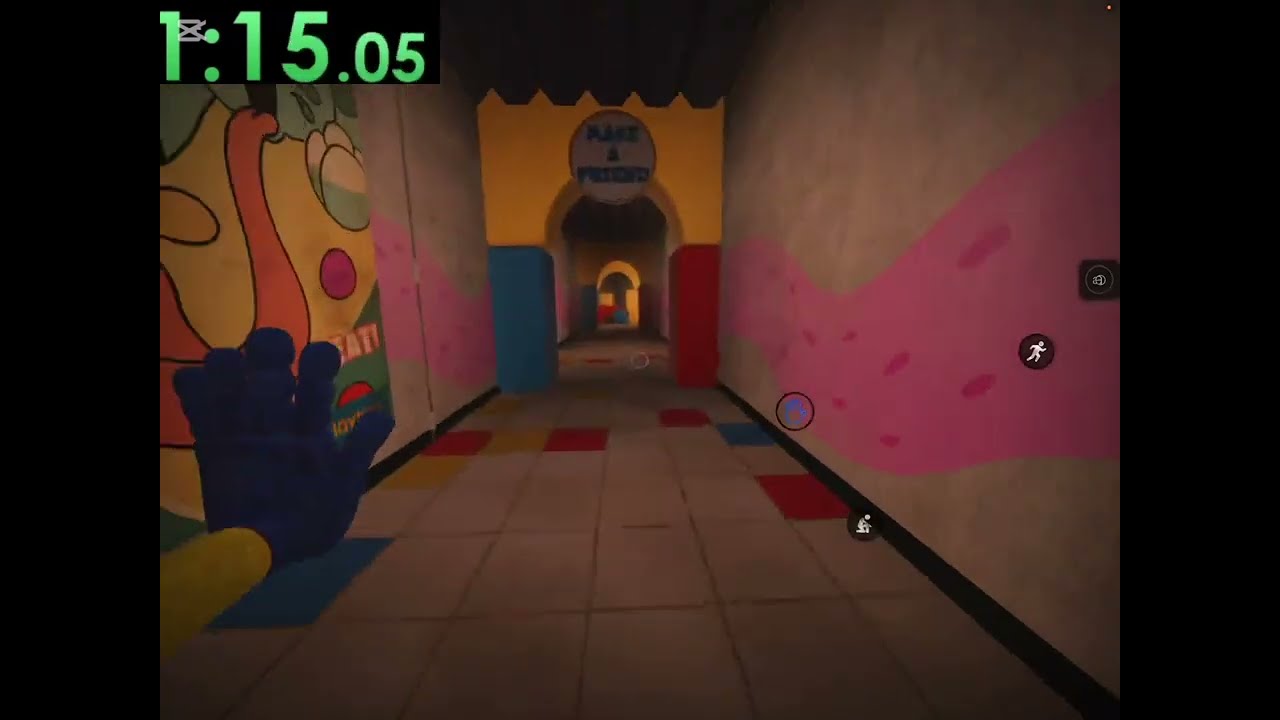 This Huggy Chase Could’ve Ended My 6:33 Run…