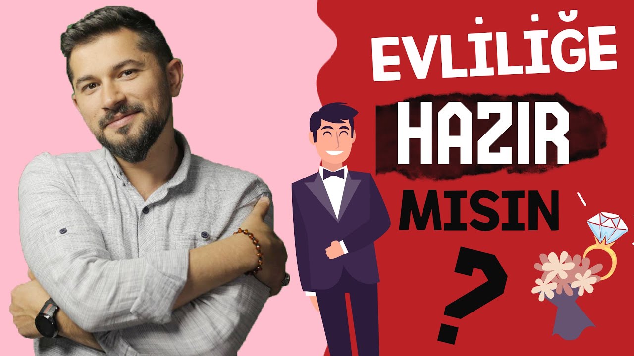 Evliliğe Hazır Mısın? - Test Et!