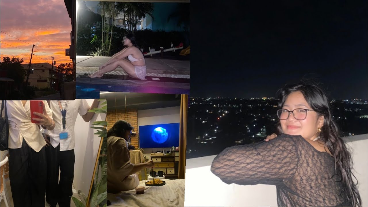VLOG: SPEND A NIGHT AT MESSAVIRE, BULDAK, DATE, RANDOM TALKING