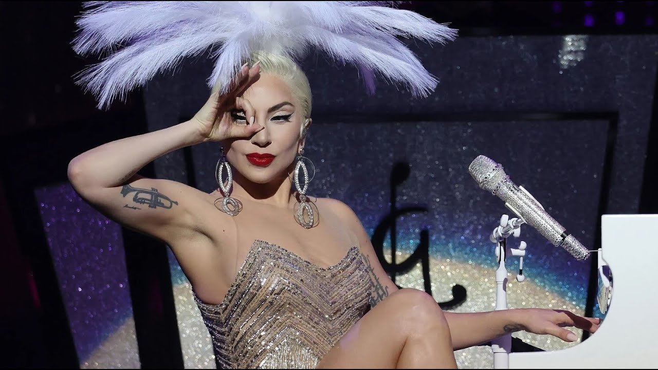 Lady Gaga (Live) Piano & Jazz Las Vegas 9-3-2023 Timecodes