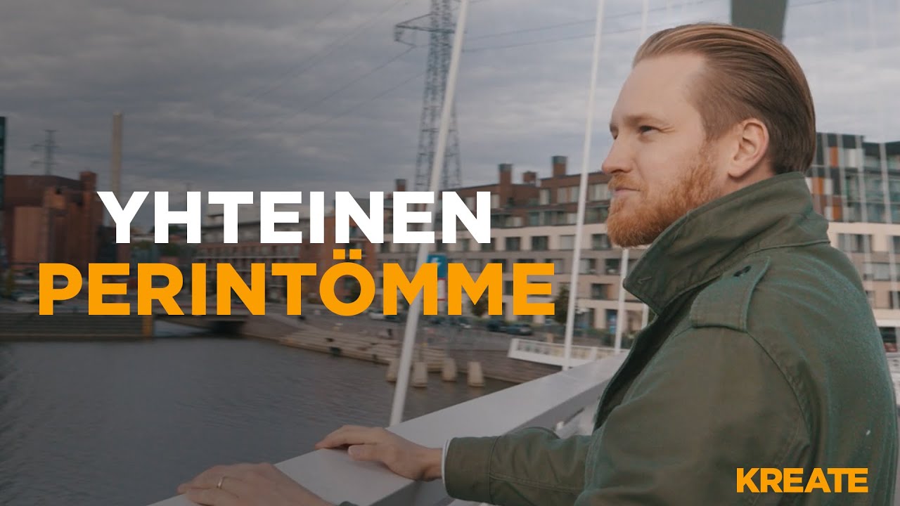 KREATE &ndash; Yhteinen perint&ouml;mme