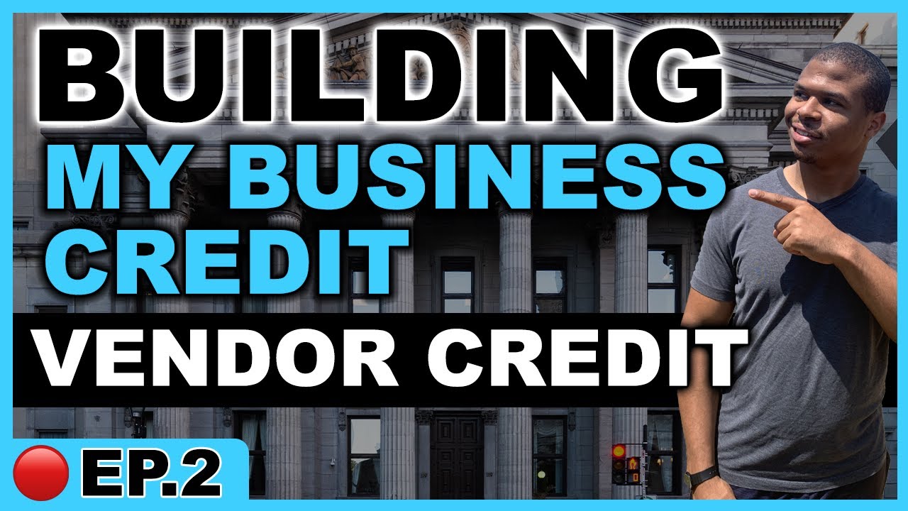 Getting Vendor Credit | Building Business Credit with No SSN