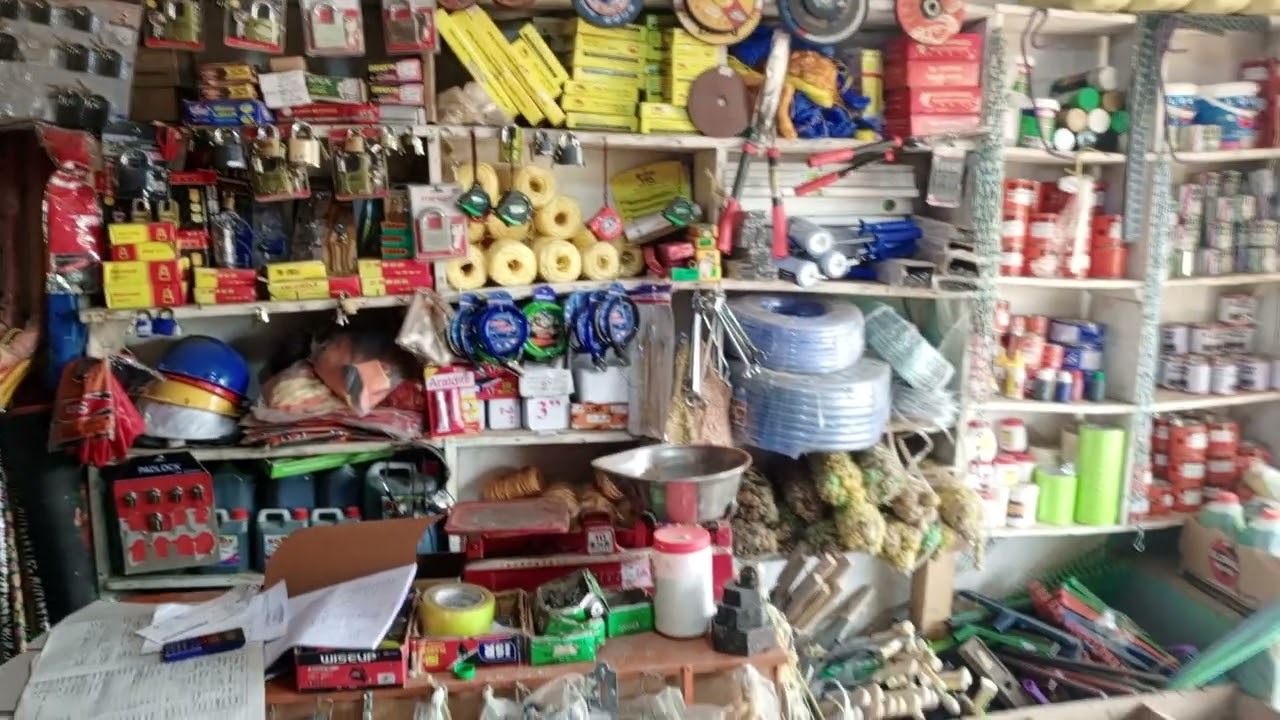Hozana General Hardware Kyabakuza Masaka City