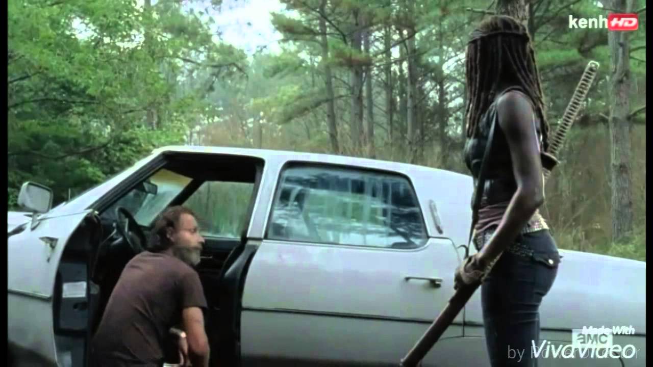 TWD||Richonne - Made to Love
