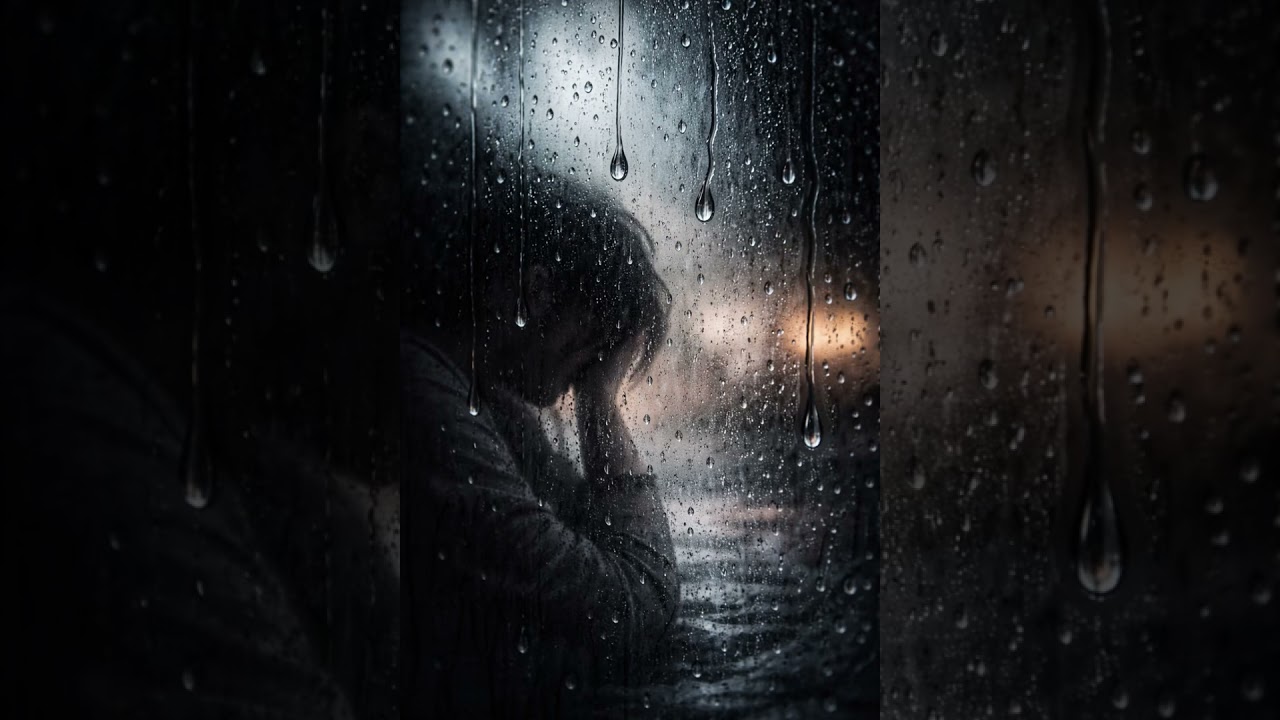 M_A_R_S-Drops On The Glass