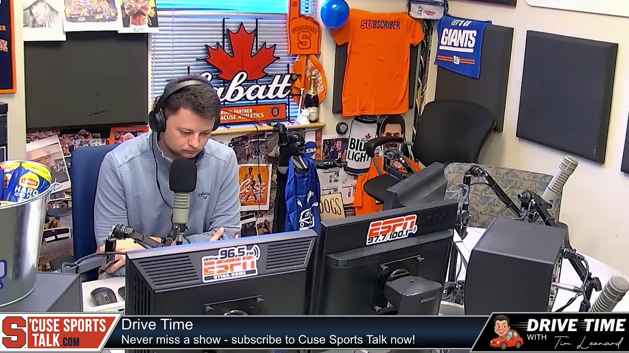 Drive Time w/ Tim Leonard 3-9-26