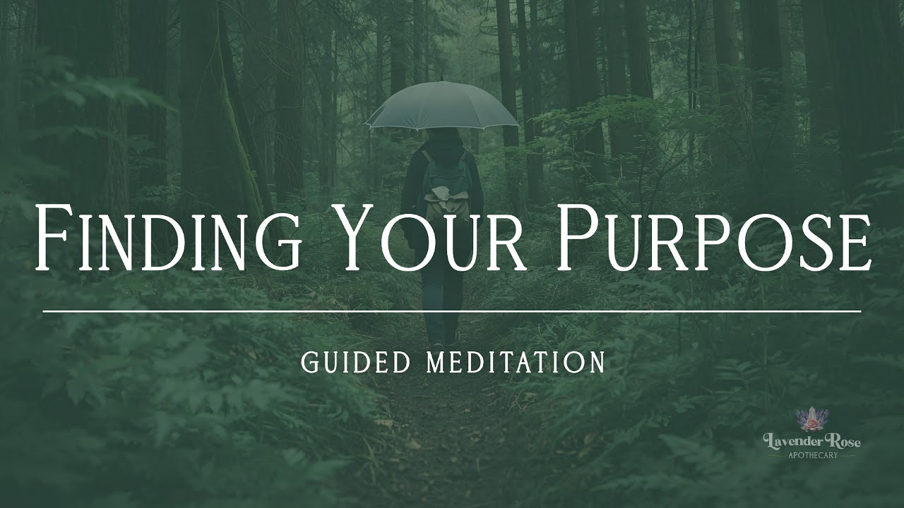 Finding My Purpose⎢Guided Meditation