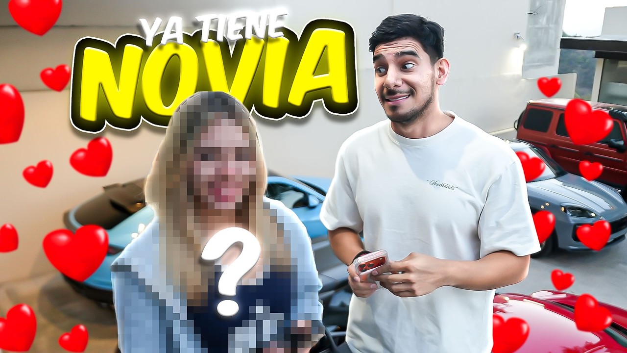 JUANITO ME TRAE A SU NUEVA NOVIA A CASA Y LA PONEMOS A PRUEBA || ALFREDO VALENZUELA