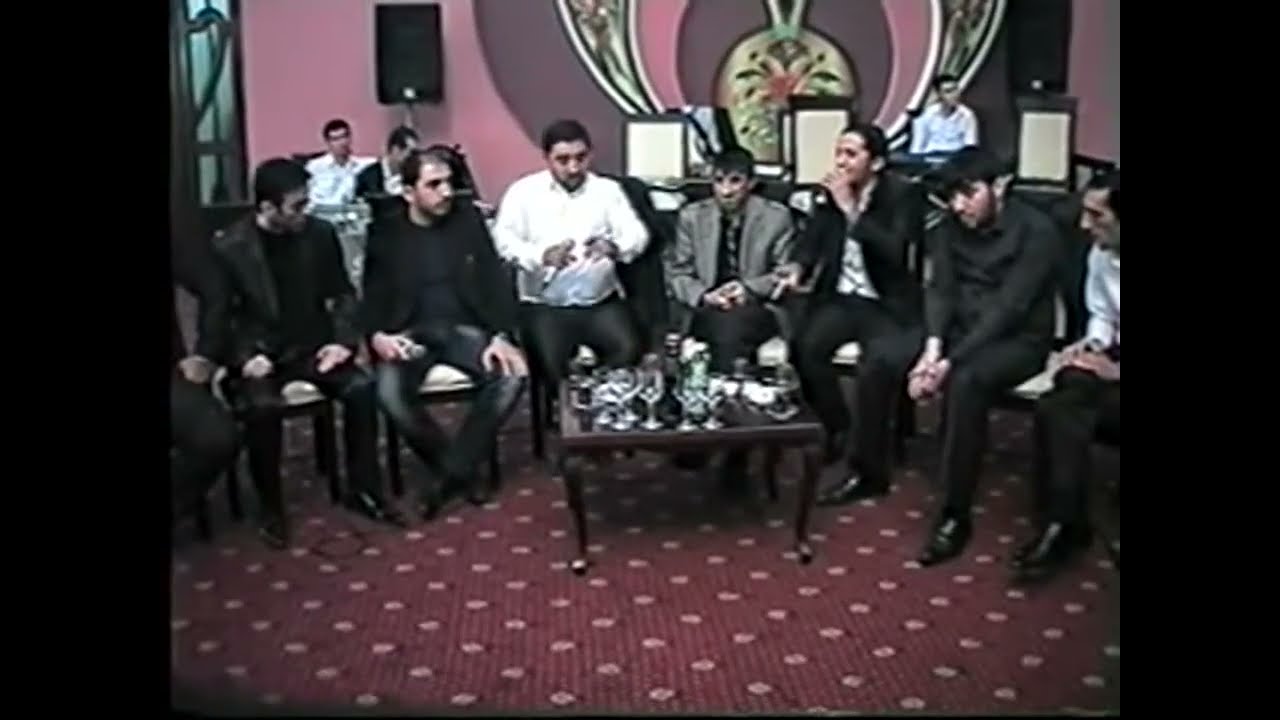 Neyleyeceksen - Aydin,Resad,Oqtay,Vuqar,Orxan / meyxana