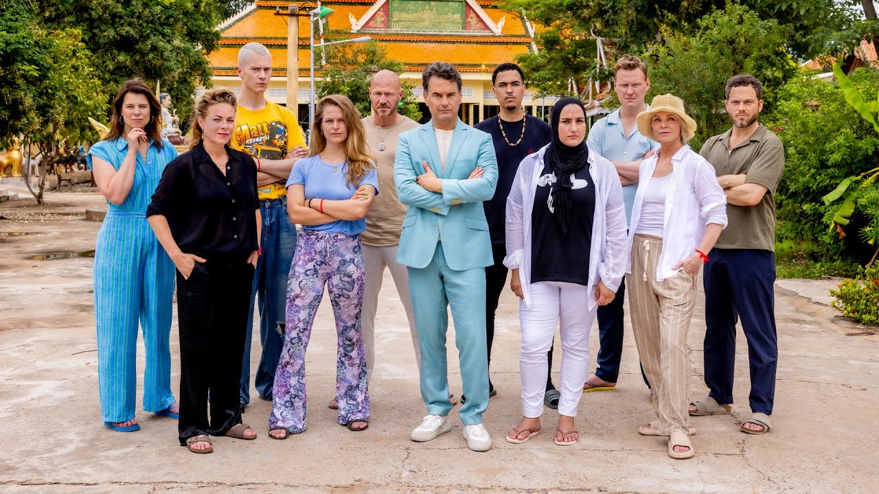 Wie is de Mol (The Mole) S25E10 FINALE with English subtitles