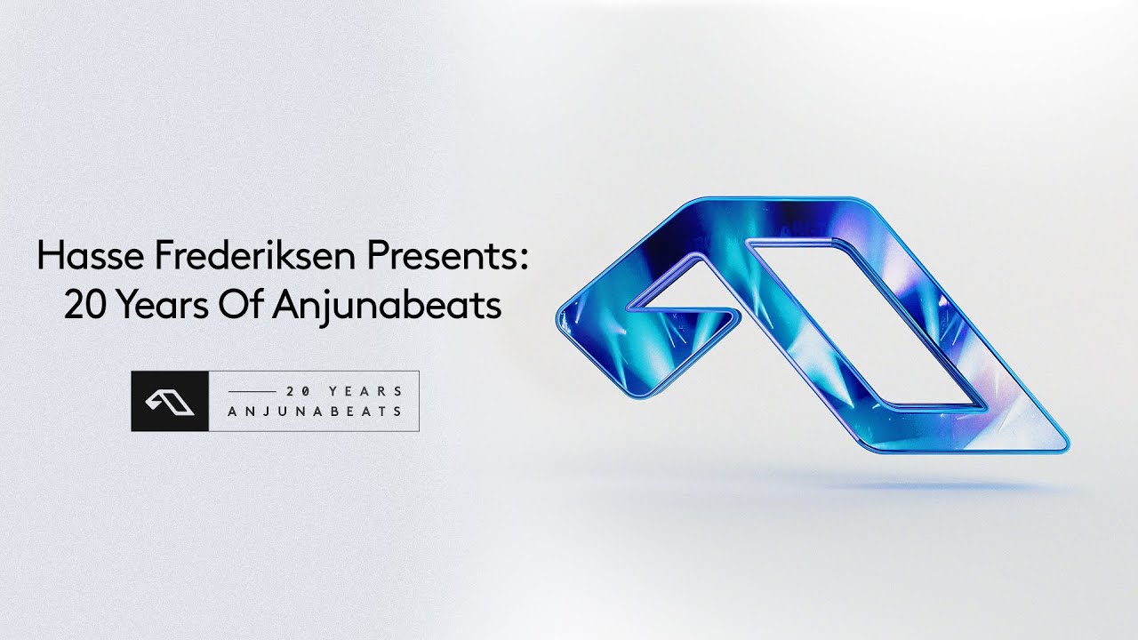 Hasse Frederiksen Presents: 20 Years Of Anjunabeats (Continuous Mix)