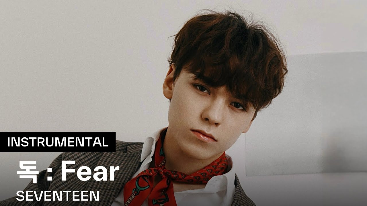 SEVENTEEN (세븐틴) '독 : Fear' Instrumental