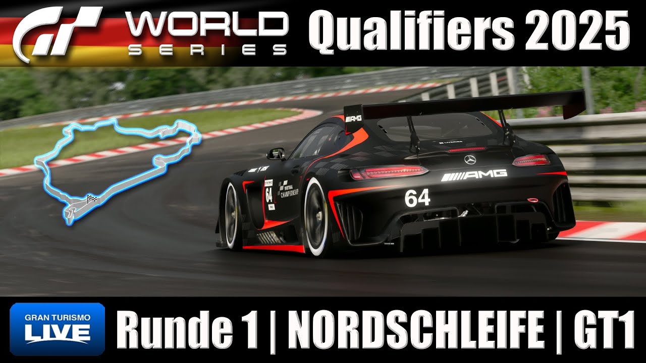 GT7 World Series | ALLES NEU in 2025 | Manufacturers Cup Qualifiers