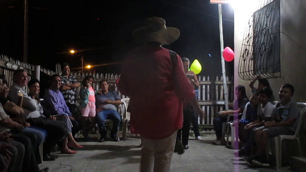 Drama dia despues de Armagedon fiesta cong Palmar