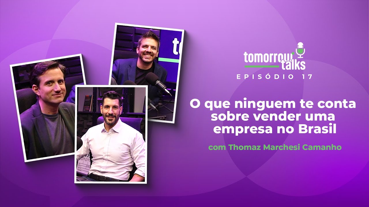 O que ninguem te conta sobre vender uma empresa no Brasil