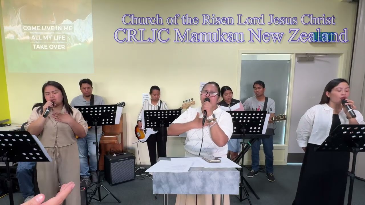 EAGLE'S WINGS | CRLJC Manukau | Cheryl Alea | Worship Cover Songs
